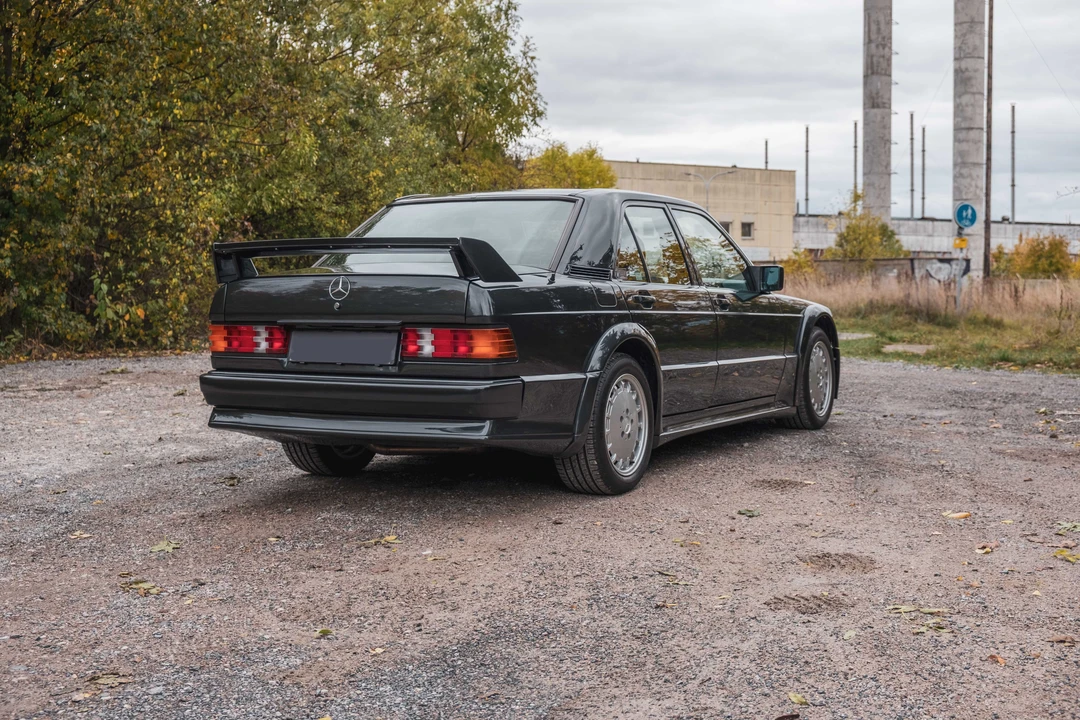 1989 Mercedes-Benz 190E 2.5-16 Evolution - Image 7 of 31