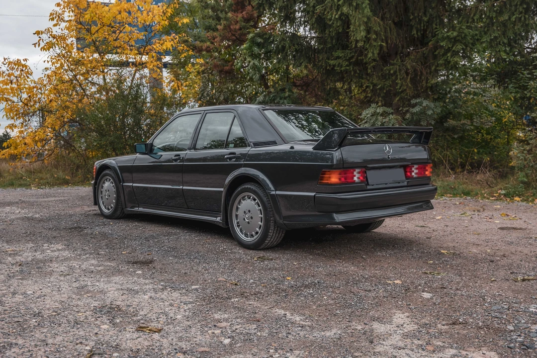 1989 Mercedes-Benz 190E 2.5-16 Evolution - Image 5 of 31