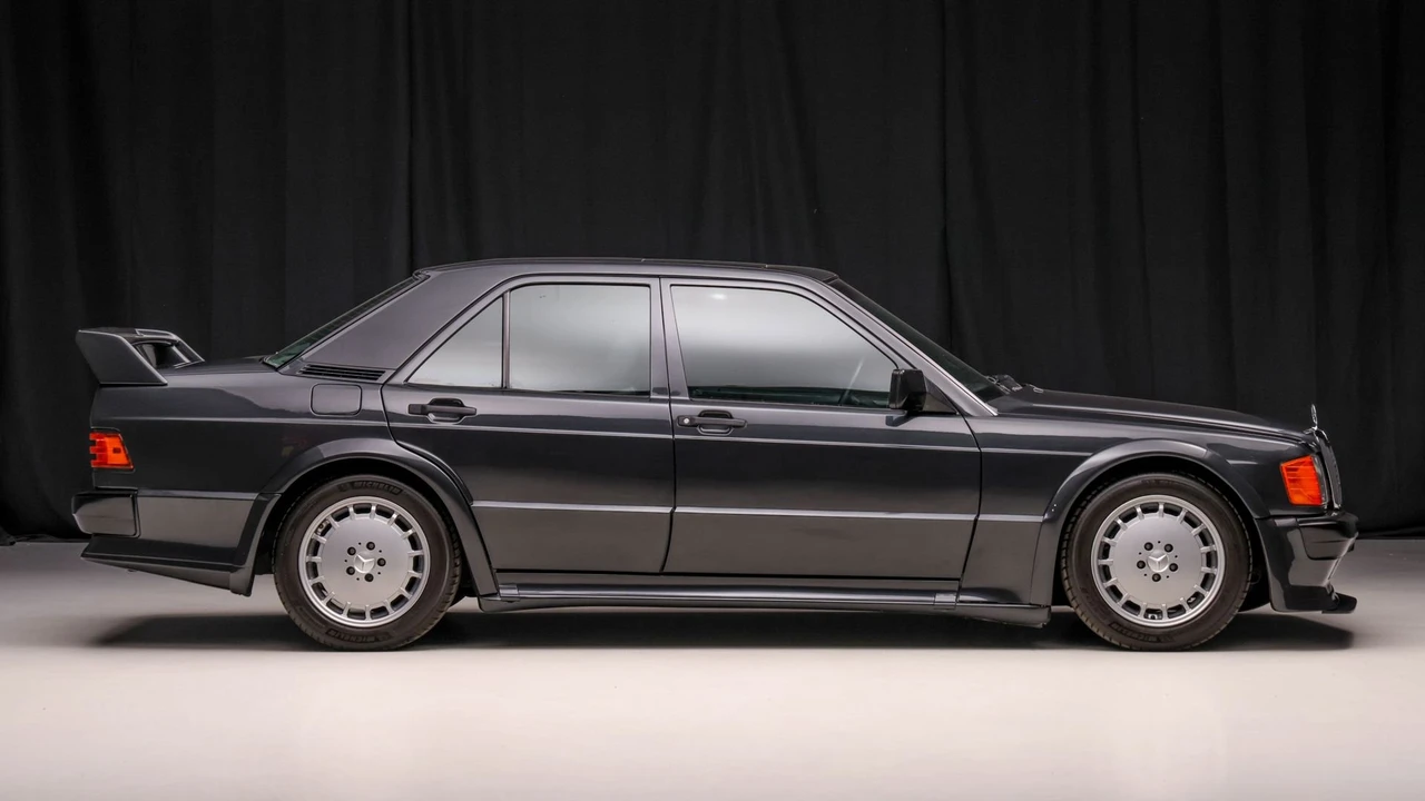 1989 Mercedes-Benz 190E 2.5-16 Evolution - Image 5 of 31