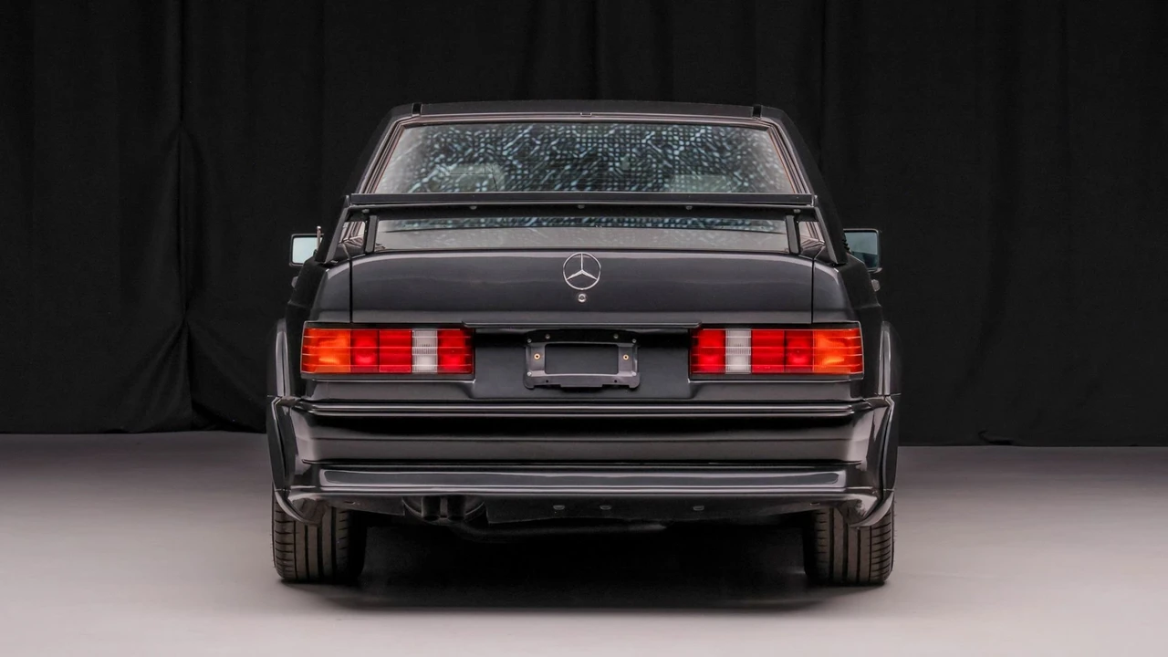 1989 Mercedes-Benz 190E 2.5-16 Evolution - Image 4 of 31