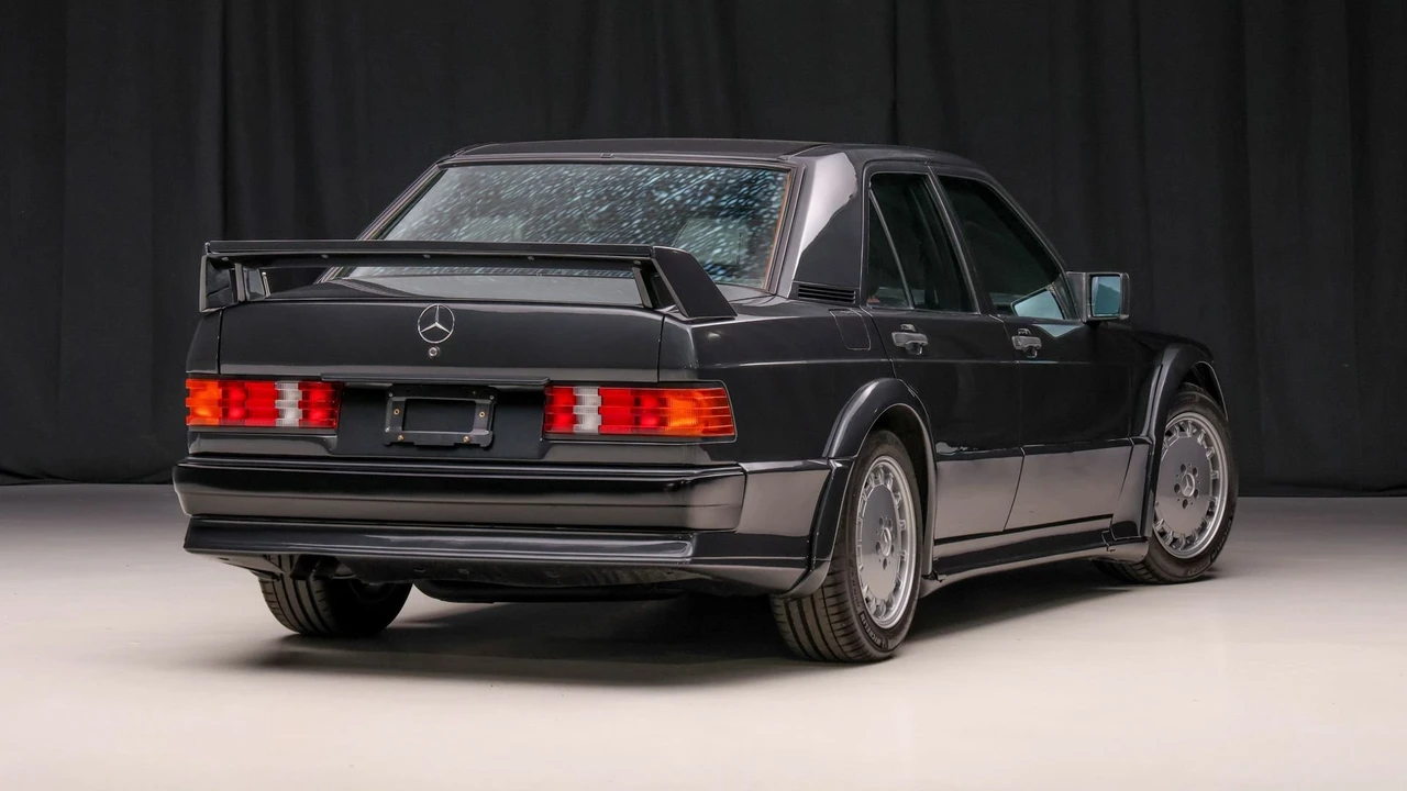 1989 Mercedes-Benz 190E 2.5-16 Evolution - Image 15 of 31