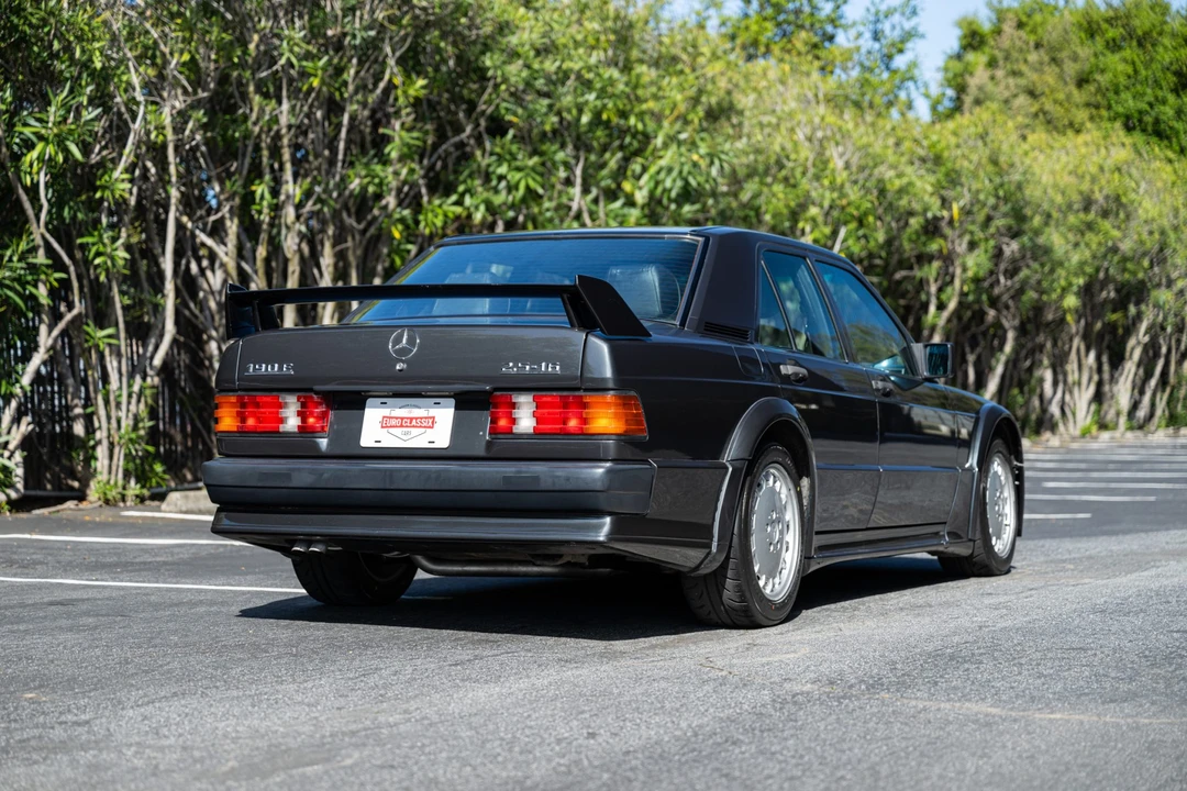 1989 Mercedes-Benz 190E 2.5-16 Evolution - Image 12 of 31