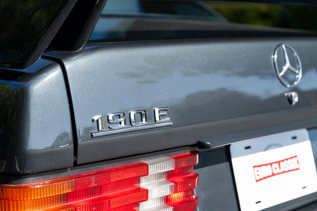 1989 Mercedes-Benz 190E 2.5-16 Evolution - Image 31 of 31