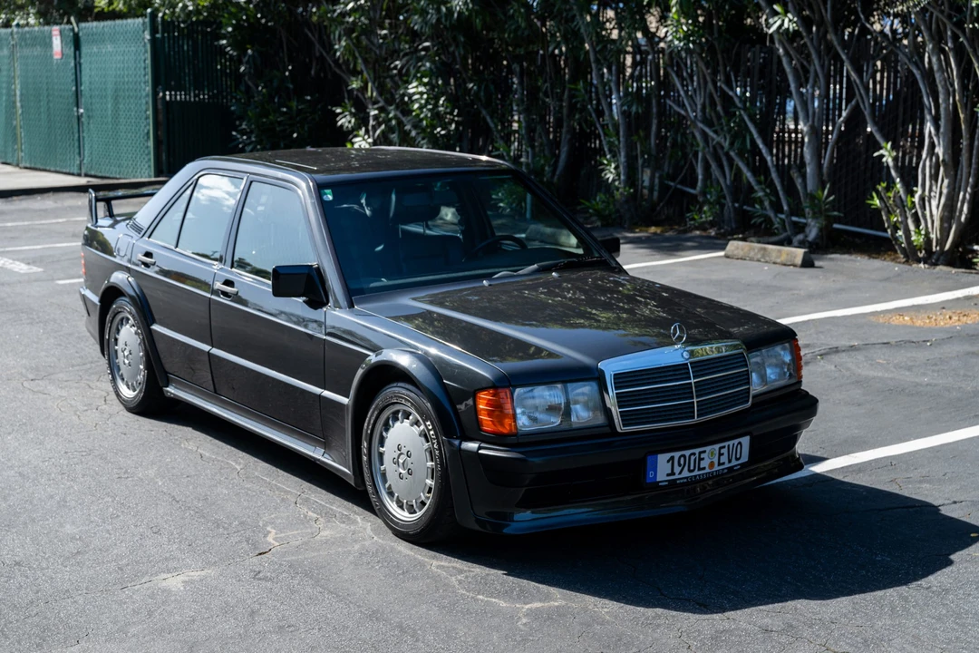 1989 Mercedes-Benz 190E 2.5-16 Evolution - Image 10 of 31