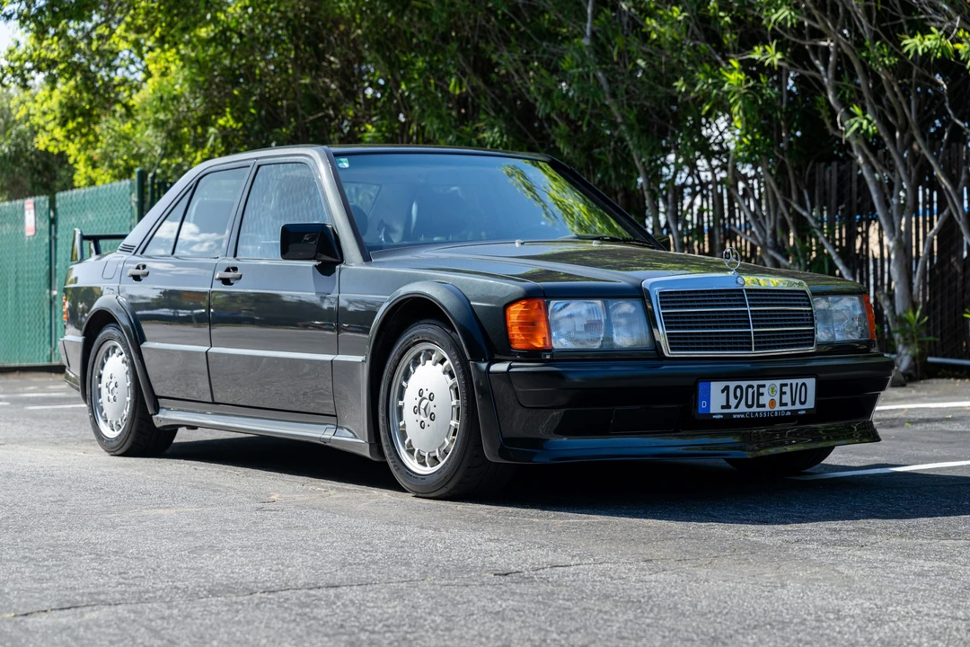 1989 Mercedes-Benz 190E 2.5-16 Evolution - Image 8 of 31