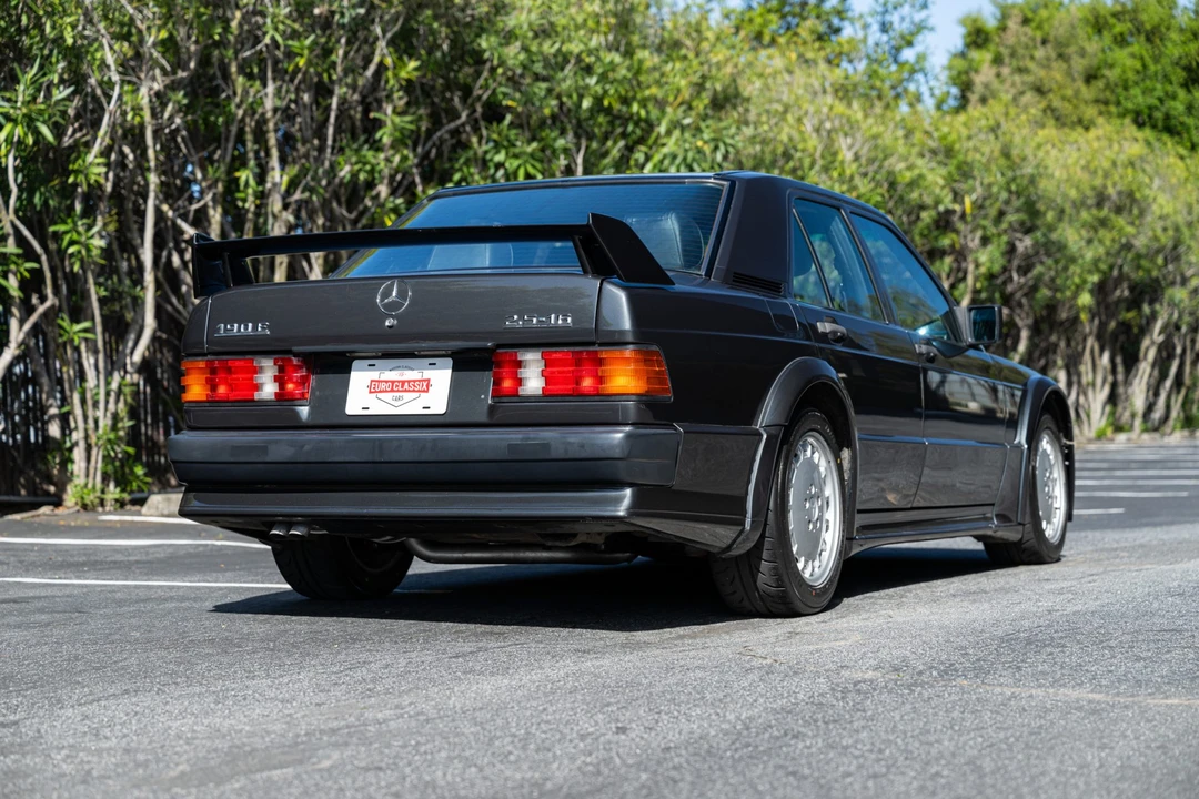 1989 Mercedes-Benz 190E 2.5-16 Evolution - Image 13 of 31