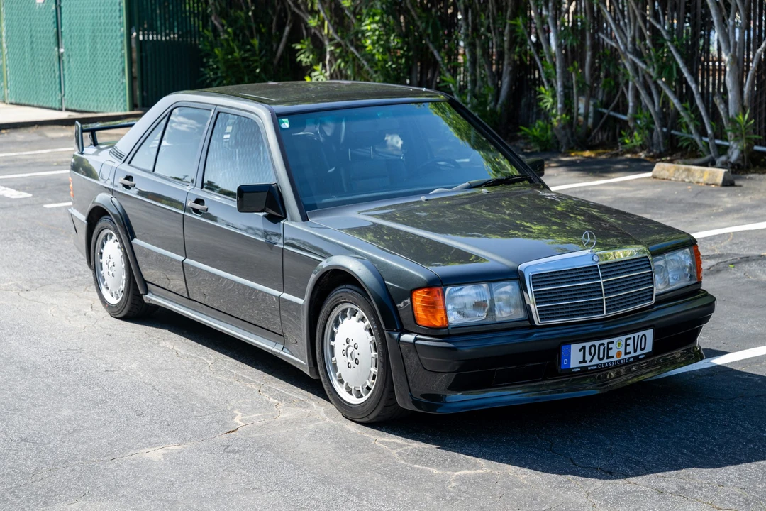 1989 Mercedes-Benz 190E 2.5-16 Evolution - Image 6 of 31