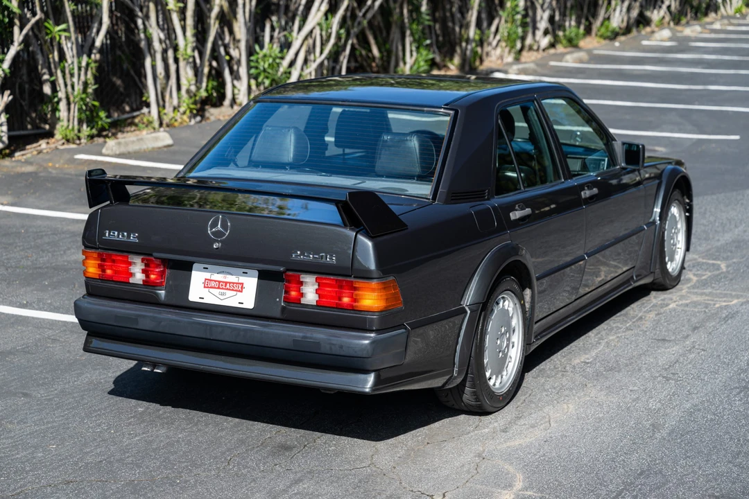 1989 Mercedes-Benz 190E 2.5-16 Evolution - Image 14 of 31