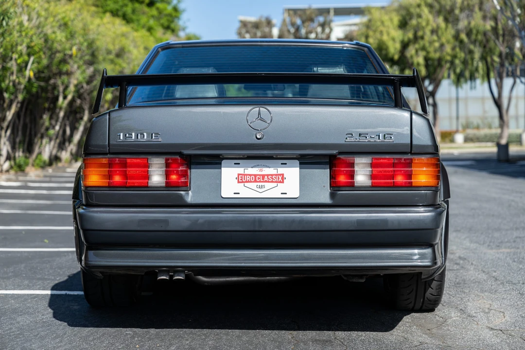 1989 Mercedes-Benz 190E 2.5-16 Evolution - Image 18 of 31