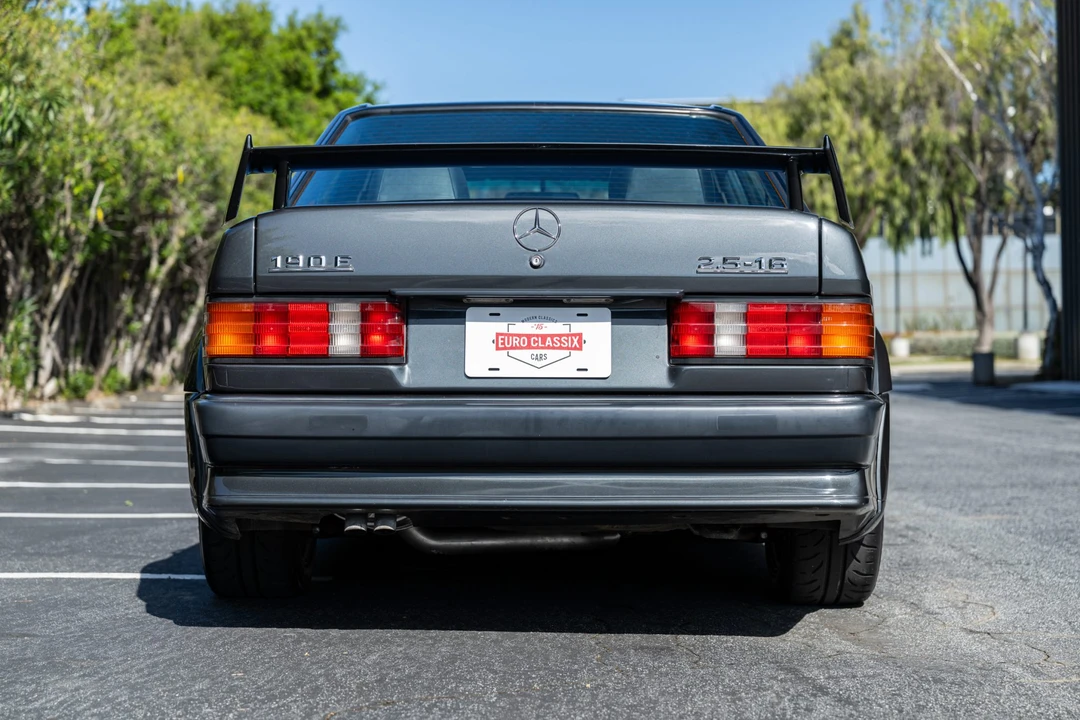 1989 Mercedes-Benz 190E 2.5-16 Evolution - Image 17 of 31