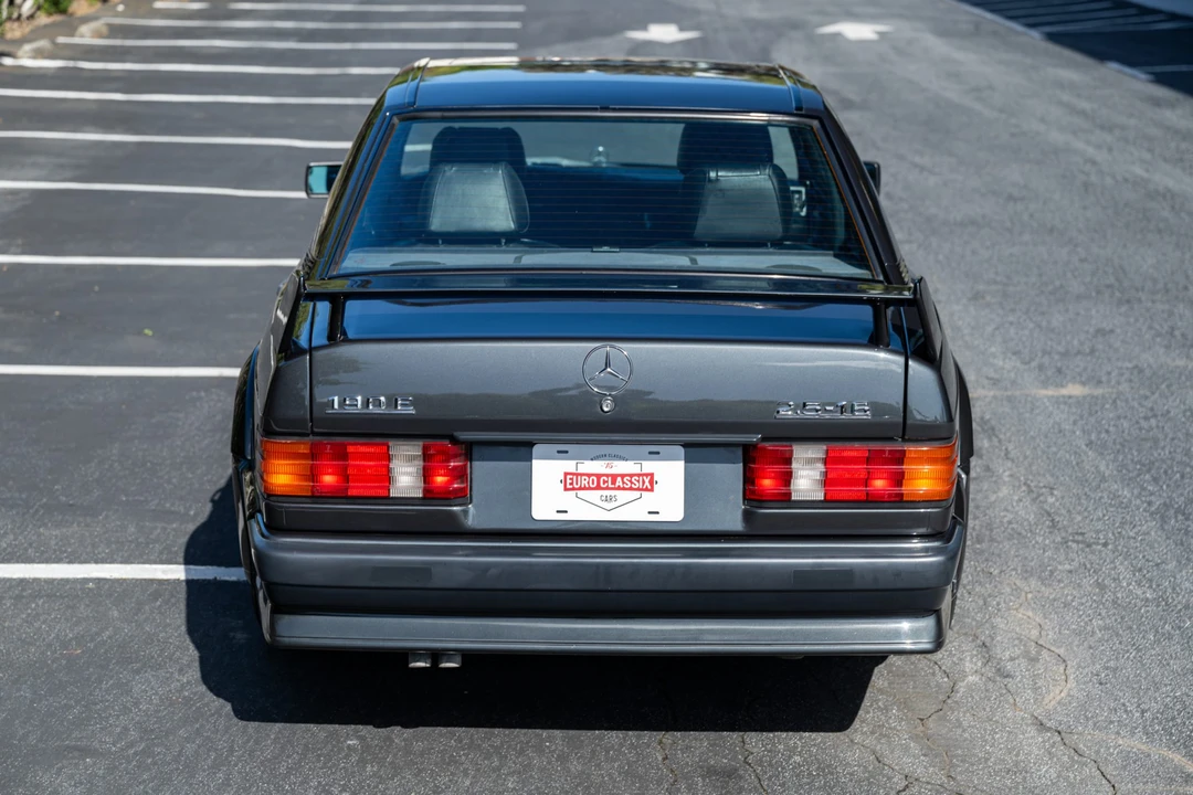 1989 Mercedes-Benz 190E 2.5-16 Evolution - Image 16 of 31