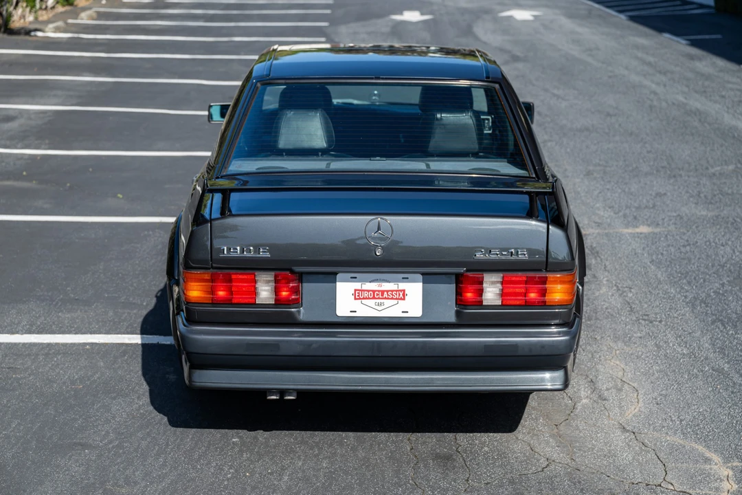1989 Mercedes-Benz 190E 2.5-16 Evolution - Image 15 of 31