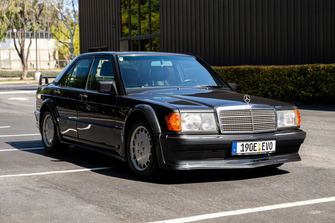 1989 Mercedes-Benz 190E 2.5-16 Evolution - Image 5 of 31