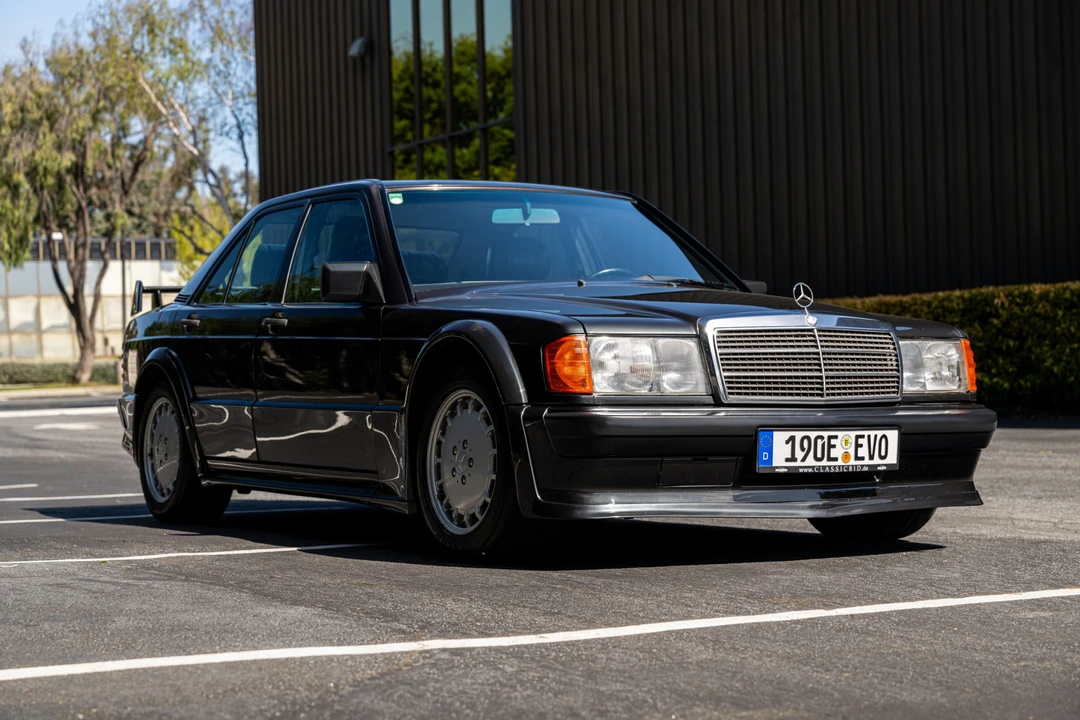 1989 Mercedes-Benz 190E 2.5-16 Evolution - Image 9 of 31