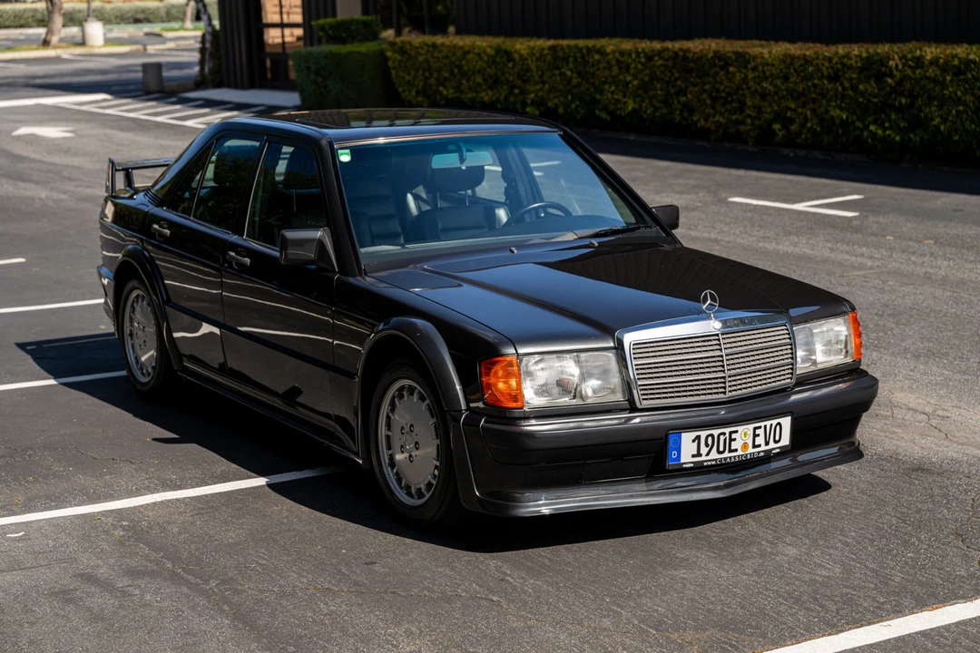 1989 Mercedes-Benz 190E 2.5-16 Evolution - Image 7 of 31