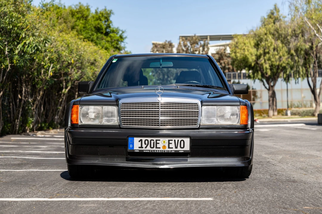 1989 Mercedes-Benz 190E 2.5-16 Evolution - Image 4 of 31