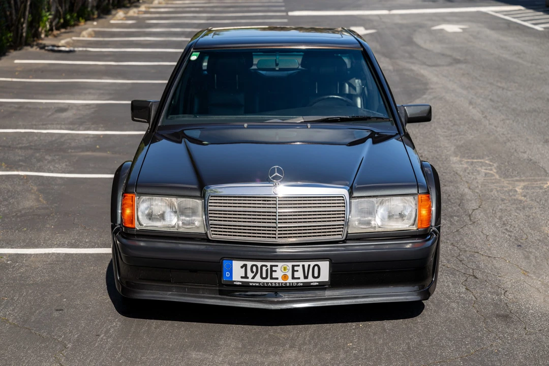 1989 Mercedes-Benz 190E 2.5-16 Evolution - Image 3 of 31