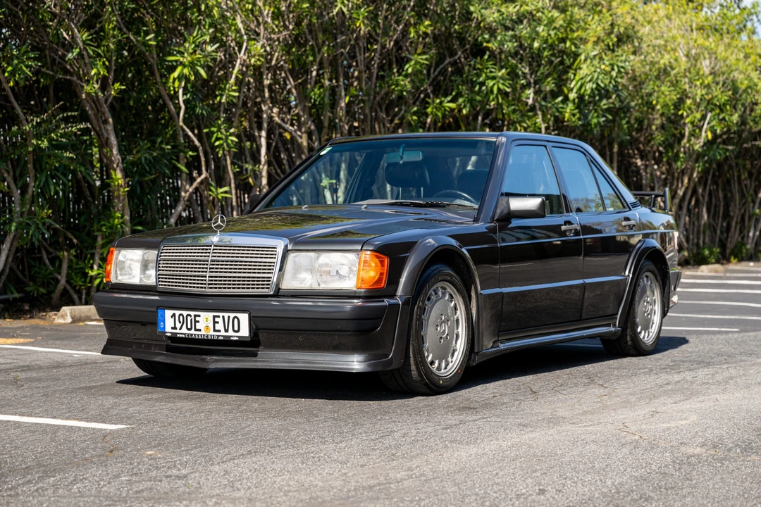 1989 Mercedes-Benz 190E 2.5-16 Evolution - Image 2 of 31