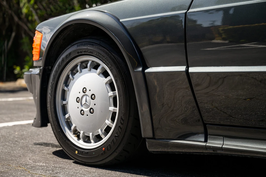 1989 Mercedes-Benz 190E 2.5-16 Evolution - Image 23 of 31