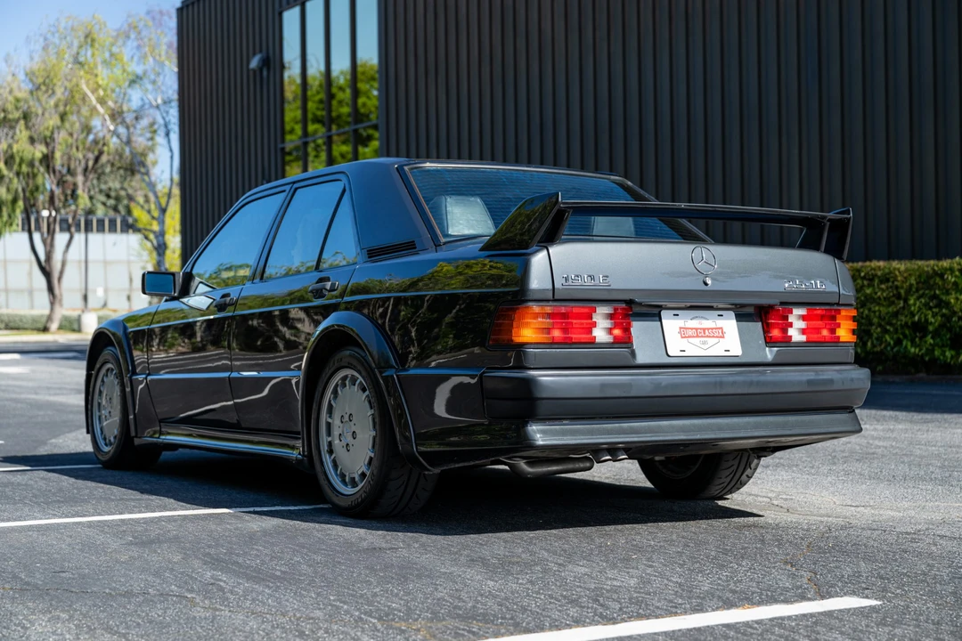 1989 Mercedes-Benz 190E 2.5-16 Evolution - Image 19 of 31