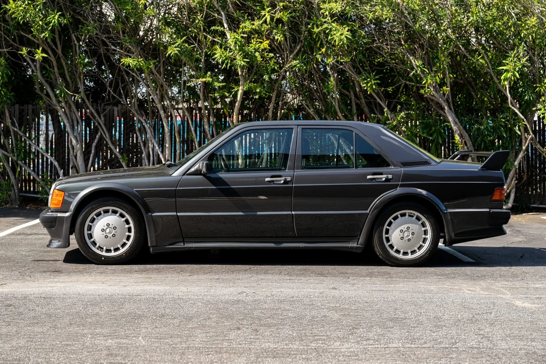 1989 Mercedes-Benz 190E 2.5-16 Evolution - Image 22 of 31