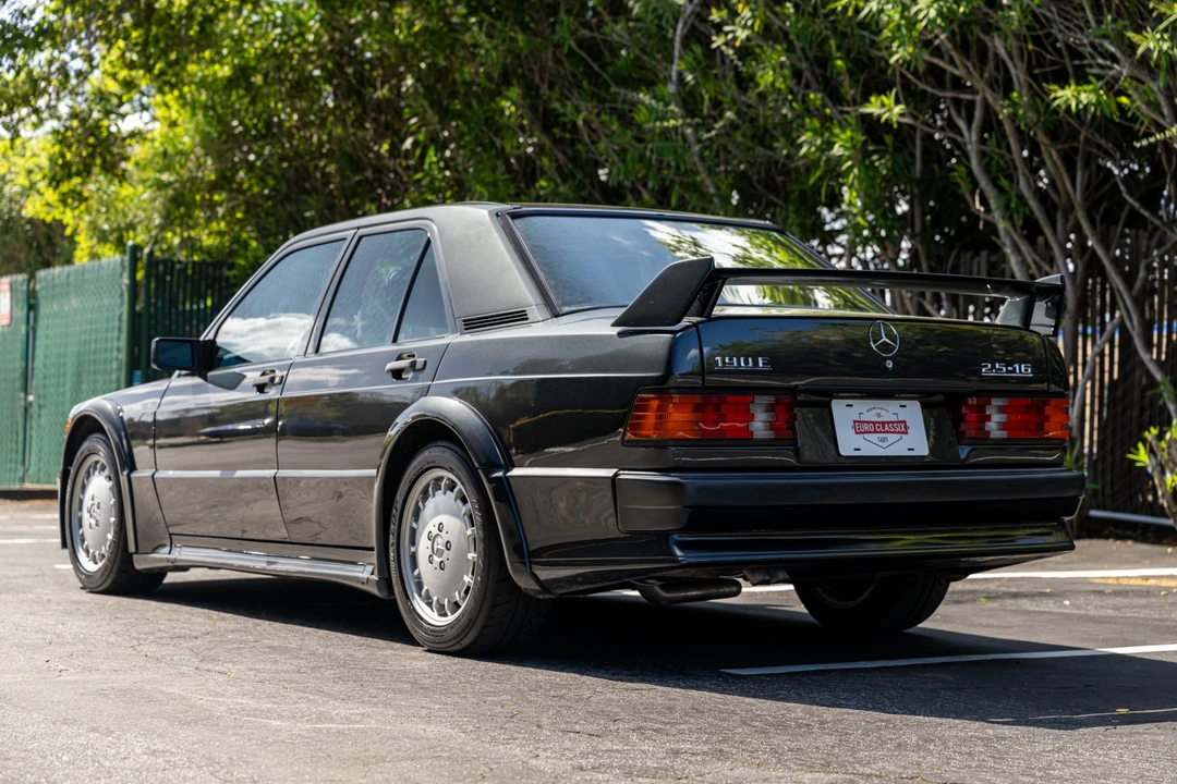 1989 Mercedes-Benz 190E 2.5-16 Evolution - Image 21 of 31