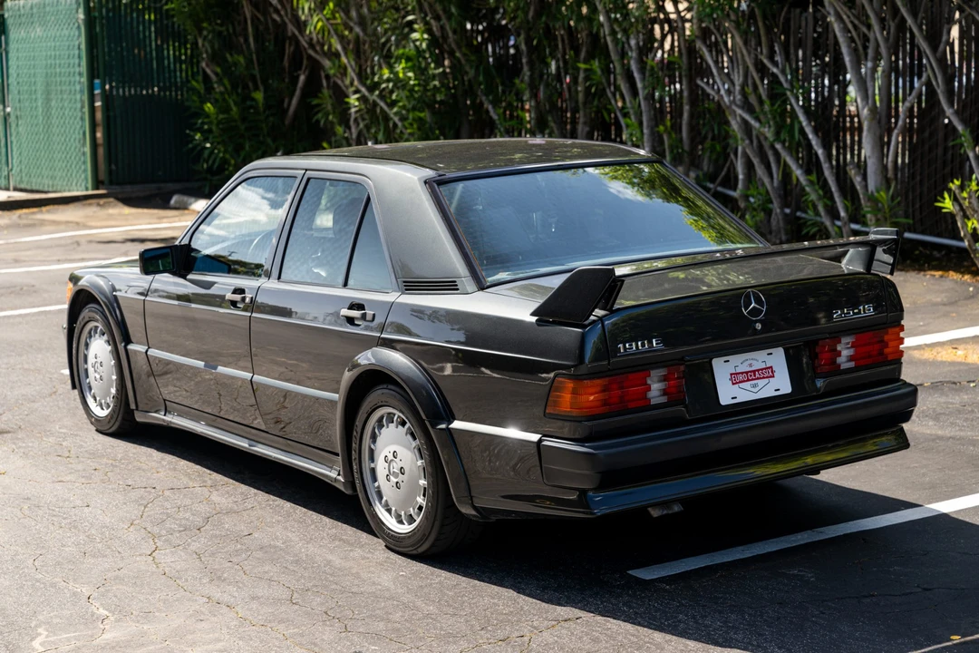 1989 Mercedes-Benz 190E 2.5-16 Evolution - Image 20 of 31