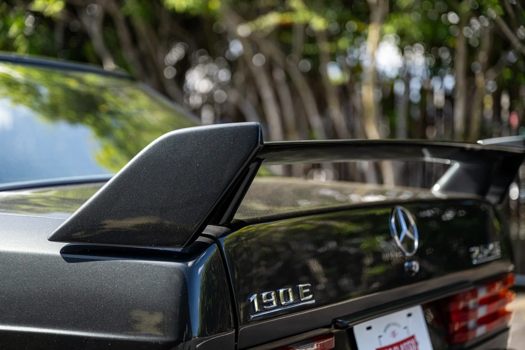 1989 Mercedes-Benz 190E 2.5-16 Evolution - Image 29 of 31