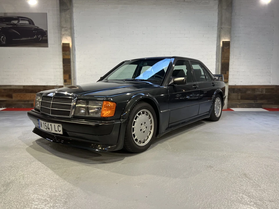 1989 Mercedes-Benz 190E 2.5-16 Evolution - Image 5 of 31