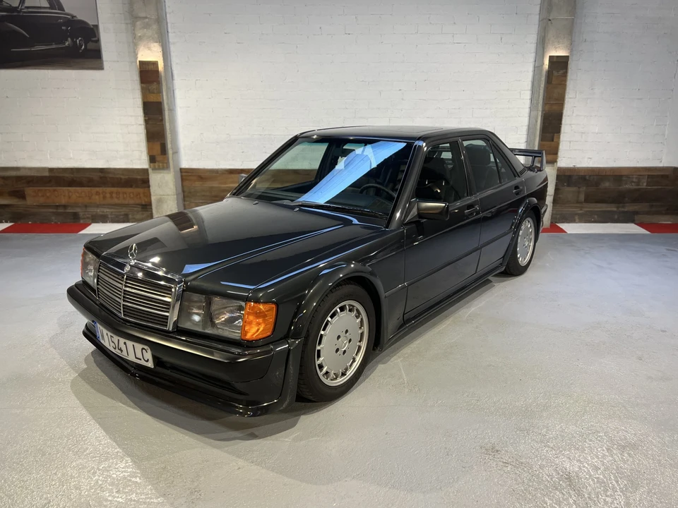 1989 Mercedes-Benz 190E 2.5-16 Evolution - Image 6 of 31