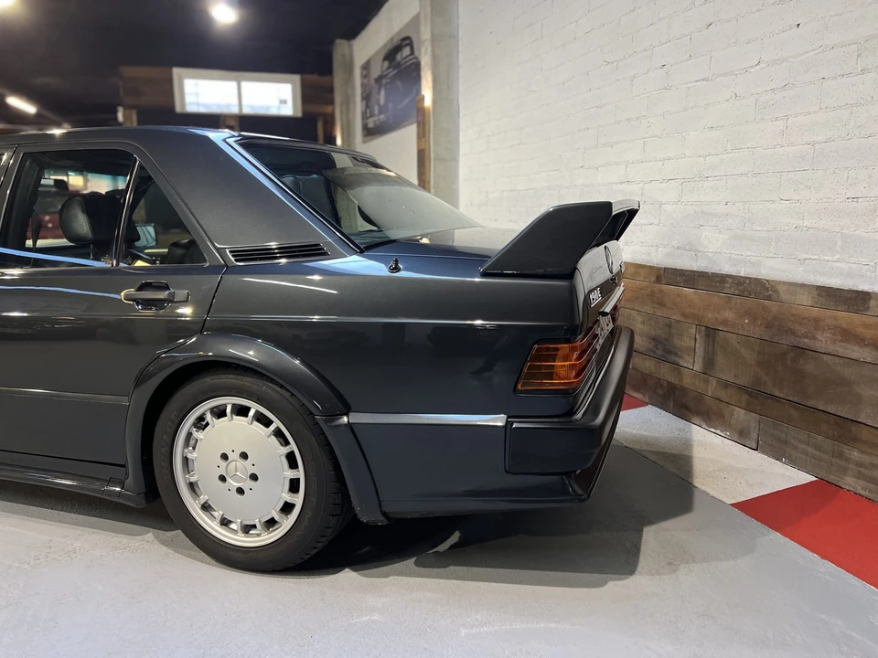 1989 Mercedes-Benz 190E 2.5-16 Evolution - Image 17 of 31