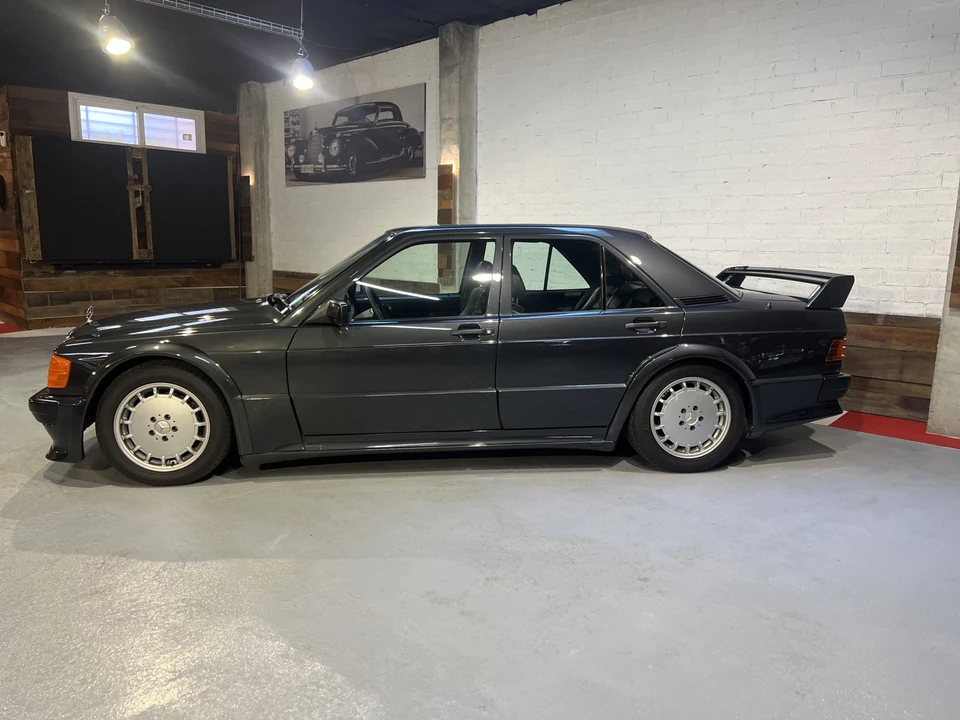 1989 Mercedes-Benz 190E 2.5-16 Evolution - Image 7 of 31