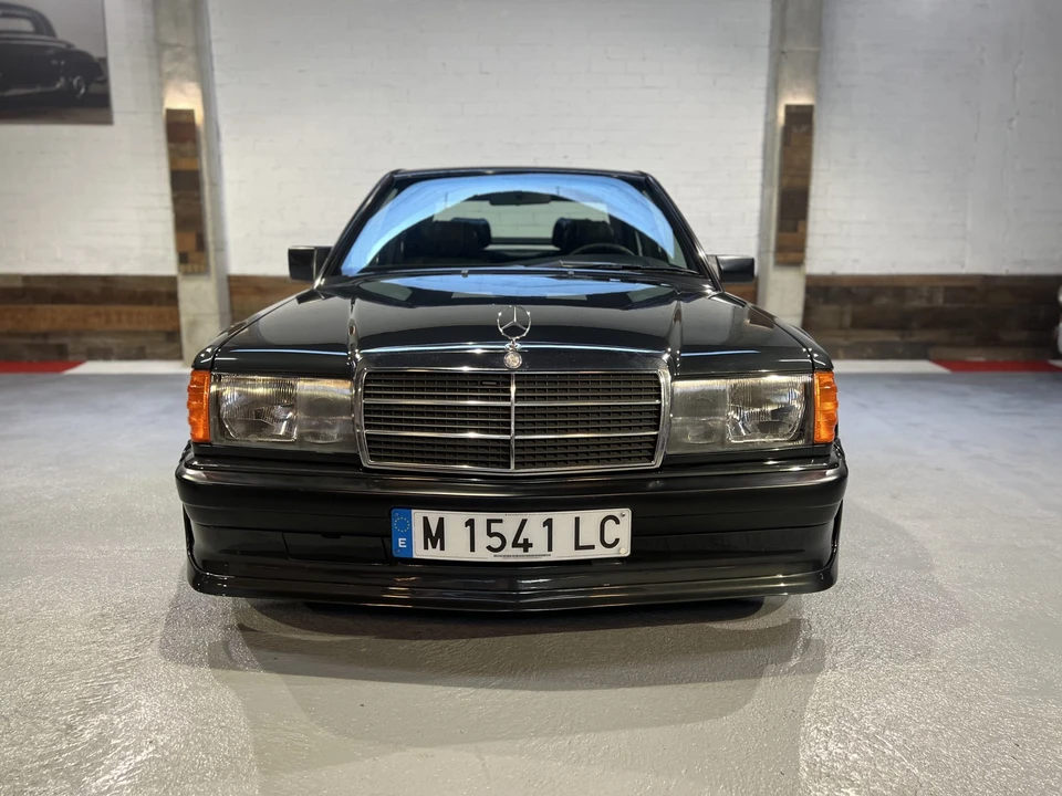 1989 Mercedes-Benz 190E 2.5-16 Evolution - Image 4 of 31