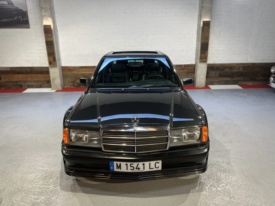 1989 Mercedes-Benz 190E 2.5-16 Evolution - Image 3 of 31