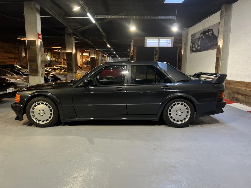 1989 Mercedes-Benz 190E 2.5-16 Evolution - Image 8 of 31