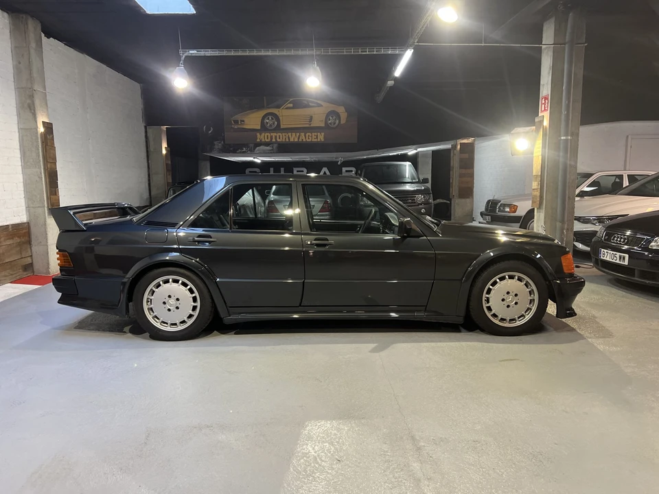 1989 Mercedes-Benz 190E 2.5-16 Evolution - Image 15 of 31