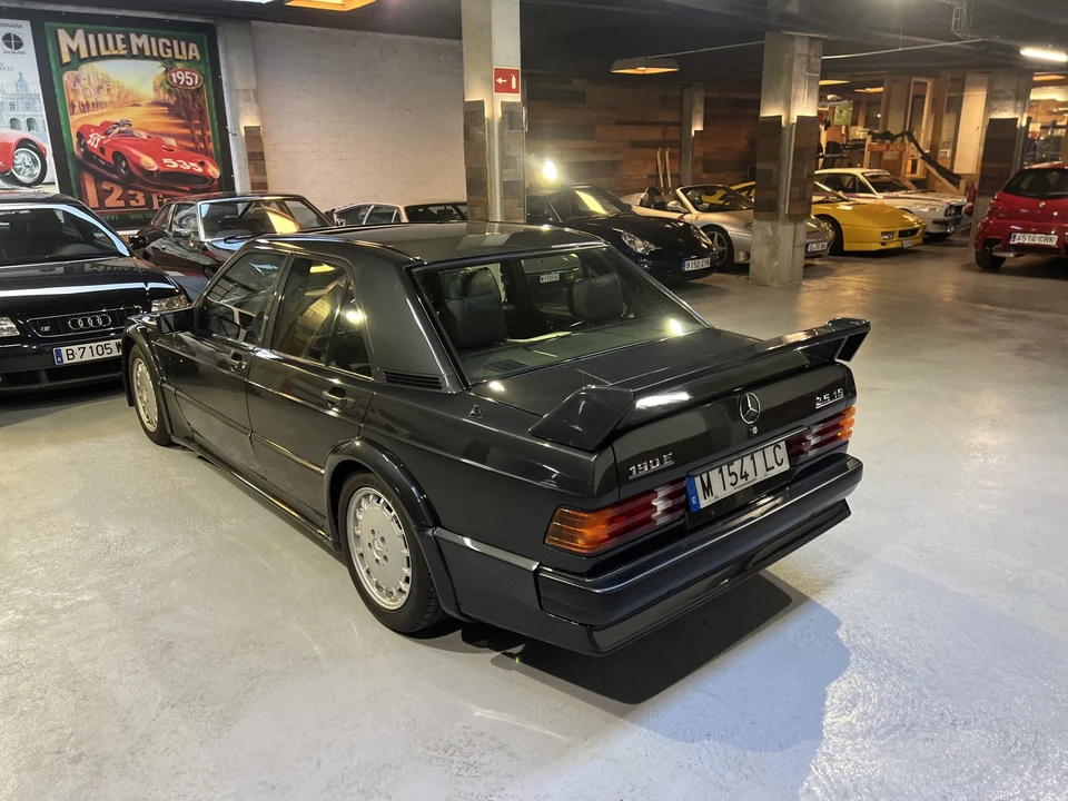 1989 Mercedes-Benz 190E 2.5-16 Evolution - Image 9 of 31
