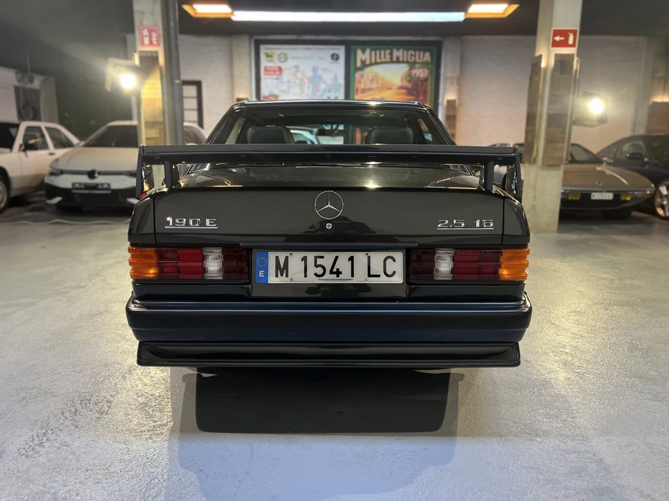 1989 Mercedes-Benz 190E 2.5-16 Evolution - Image 12 of 31