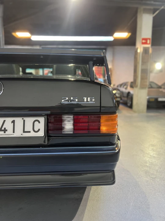 1989 Mercedes-Benz 190E 2.5-16 Evolution - Image 21 of 31
