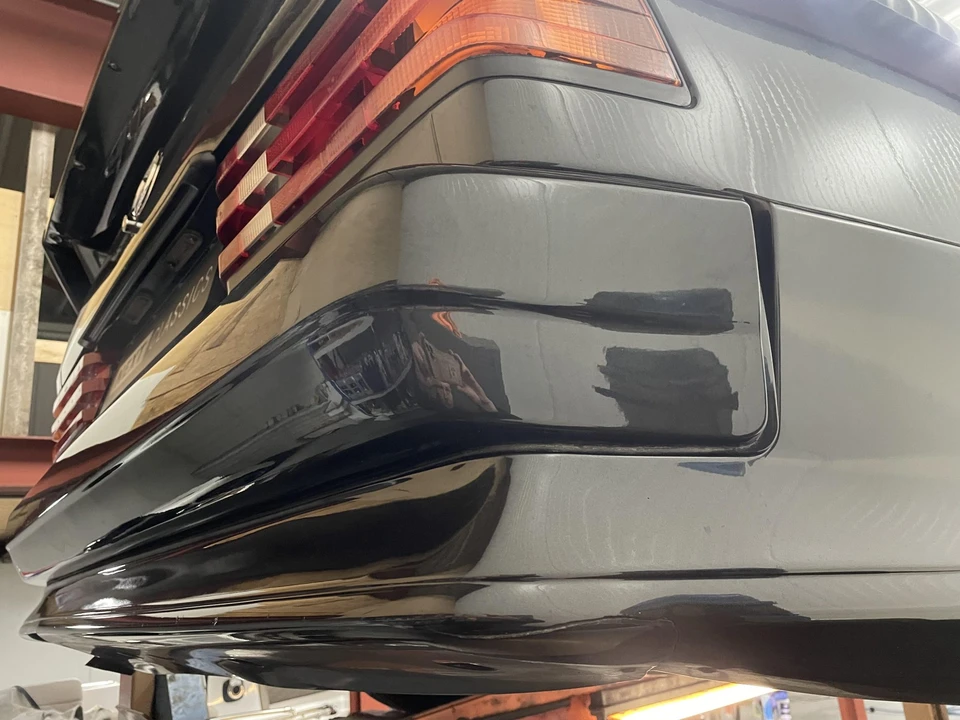 1989 Mercedes-Benz 190E 2.5-16 Evolution - Image 27 of 31