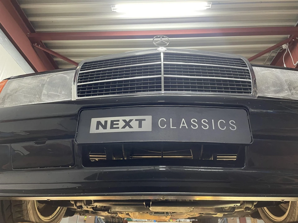 1989 Mercedes-Benz 190E 2.5-16 Evolution - Image 26 of 31