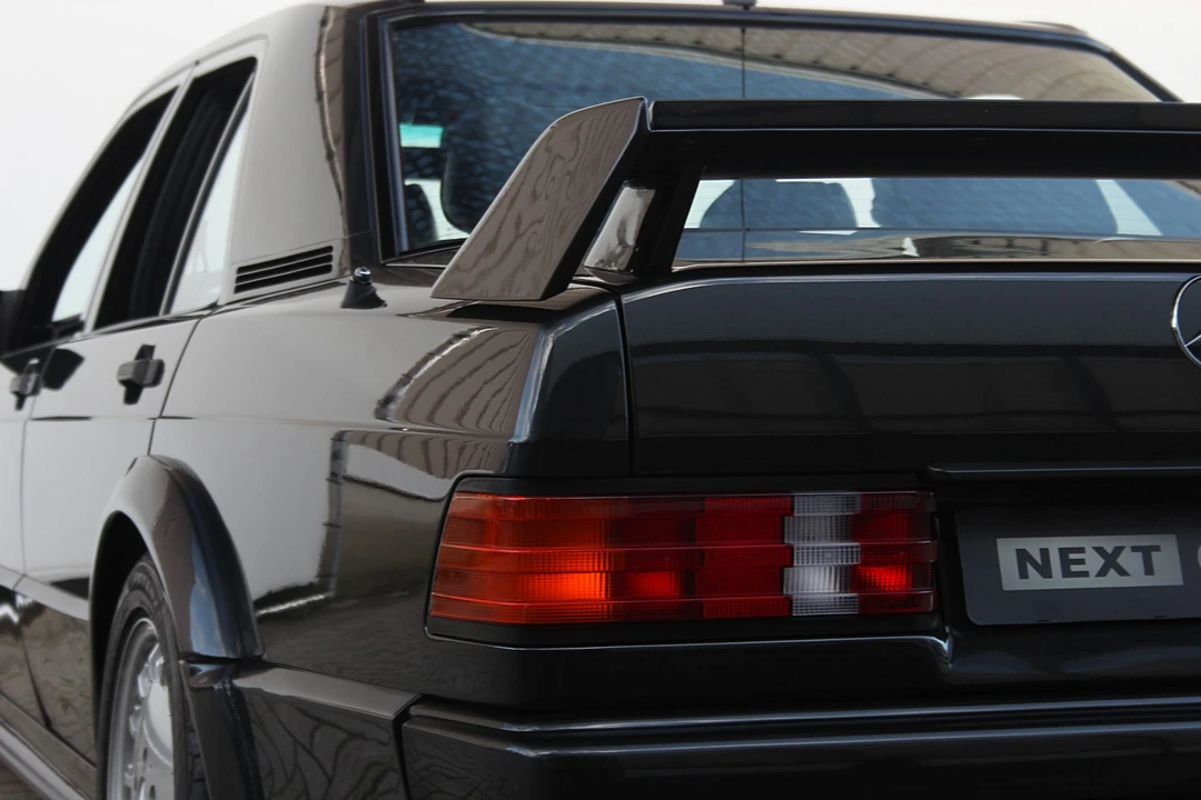 1989 Mercedes-Benz 190E 2.5-16 Evolution - Image 24 of 31