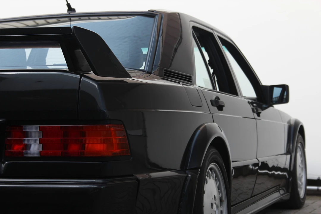 1989 Mercedes-Benz 190E 2.5-16 Evolution - Image 21 of 31