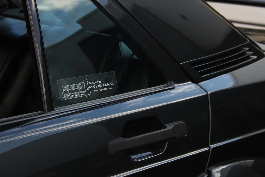 1989 Mercedes-Benz 190E 2.5-16 Evolution - Image 30 of 31