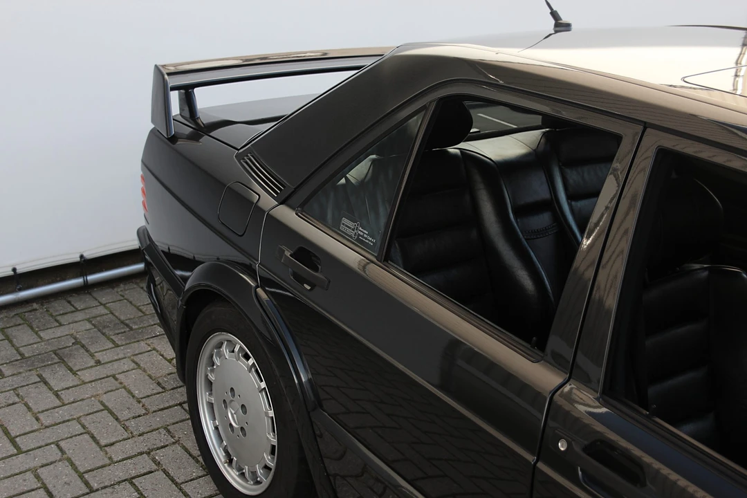 1989 Mercedes-Benz 190E 2.5-16 Evolution - Image 18 of 31