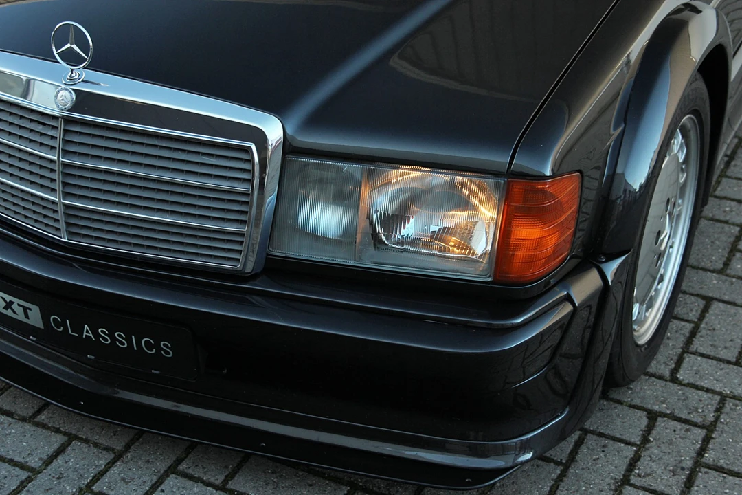 1989 Mercedes-Benz 190E 2.5-16 Evolution - Image 13 of 31