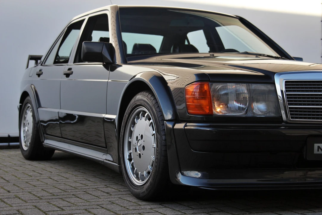 1989 Mercedes-Benz 190E 2.5-16 Evolution - Image 17 of 31