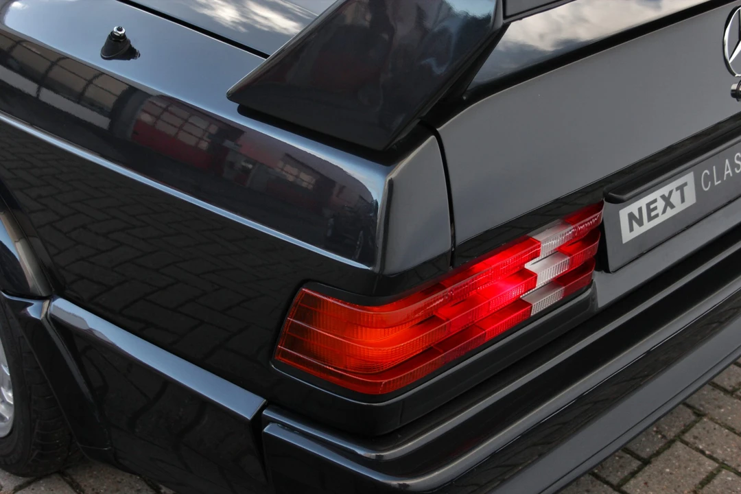 1989 Mercedes-Benz 190E 2.5-16 Evolution - Image 23 of 31