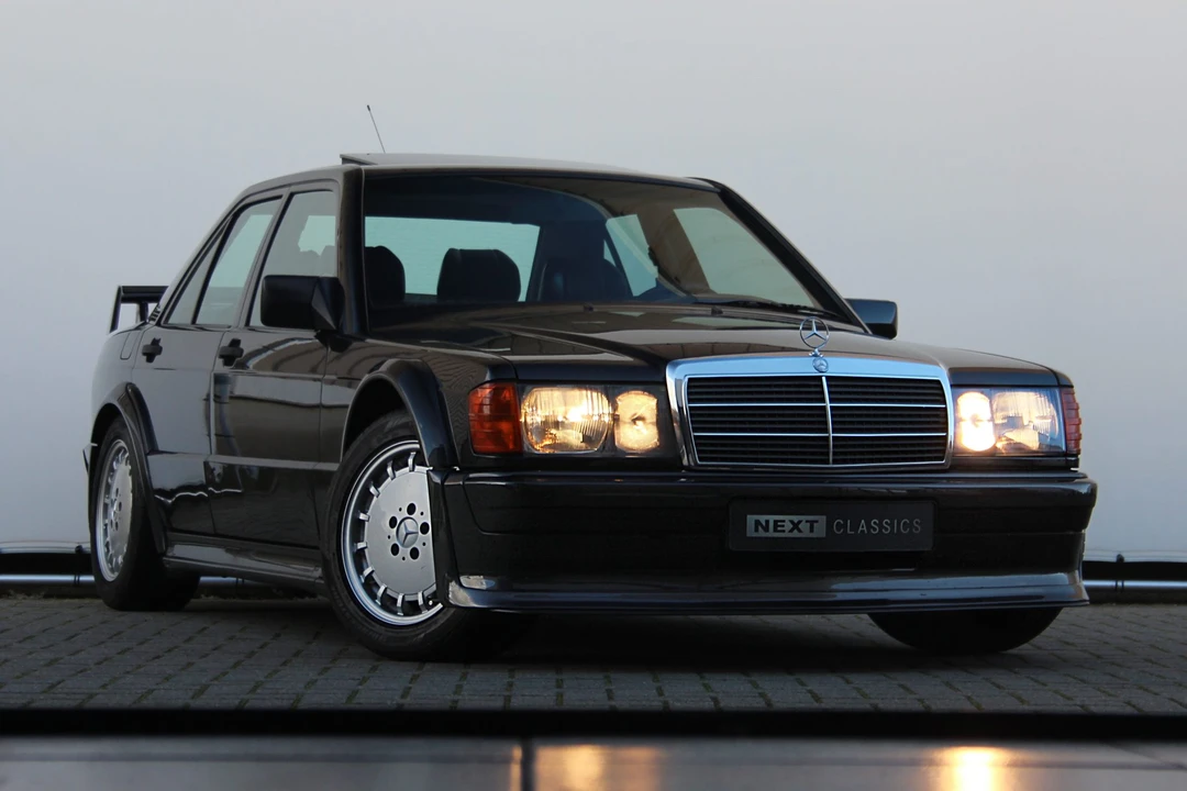 1989 Mercedes-Benz 190E 2.5-16 Evolution - Image 4 of 31