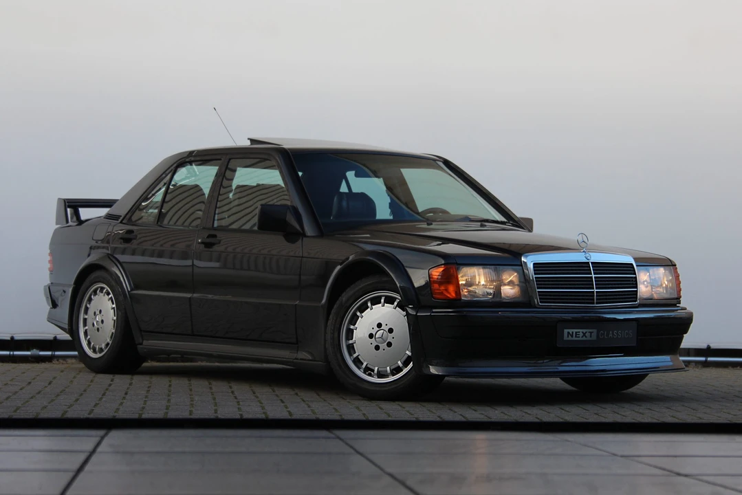1989 Mercedes-Benz 190E 2.5-16 Evolution - Image 5 of 31